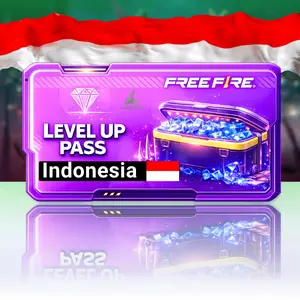 FF Indonesia level up pass