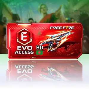 free fire evo access likofy