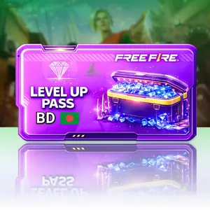 free fire level up pass bd likofy