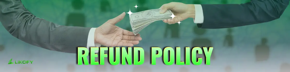 Refund policy likofy