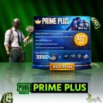 PUBG PRIME PLUS