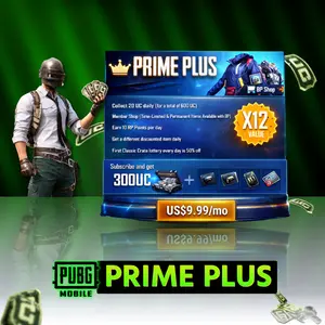Pubg prime plus buy bd
