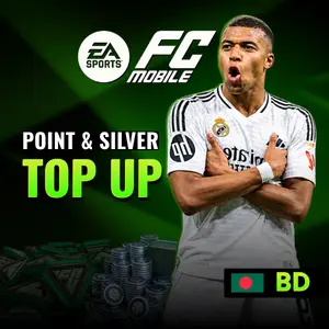 fc mobile point top up bd
