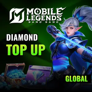 Mobile Legends Diamonds Top Up BD