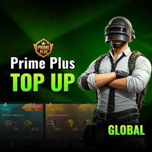 PUBG PRIME PLUS