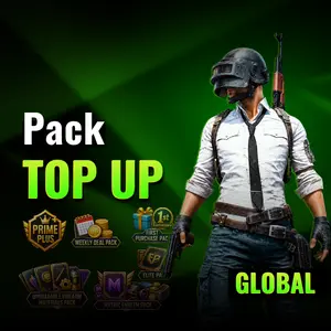 PUBG GROWTH PACK
